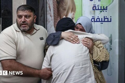 Dua Remaja Palestina Tewas dalam Serangan Pemukim di Tepi Barat