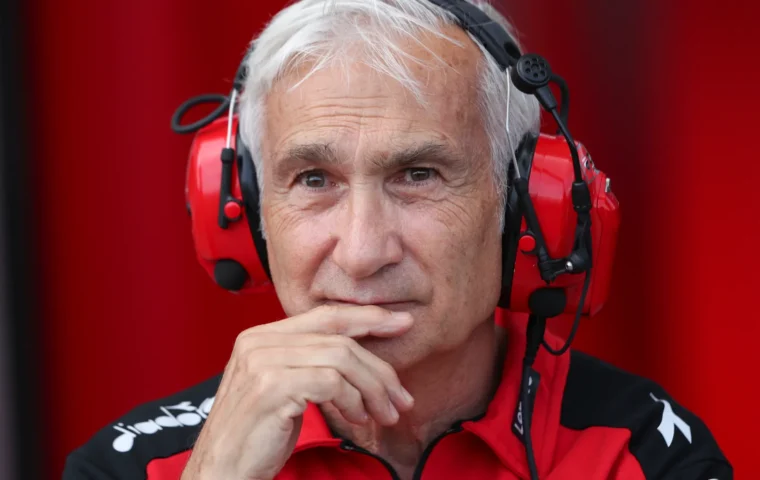 Ducati Siapkan Pedro Acosta Sebagai Pengganti Pecco Bagnaia