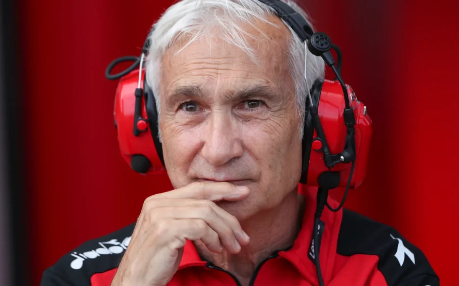 Ducati Siapkan Pedro Acosta Sebagai Pengganti Pecco Bagnaia