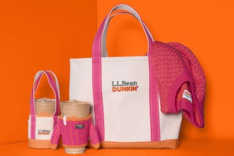 Dunkin’ dan L.L.Bean Luncurkan Kolaborasi Musim Gugur Pertama