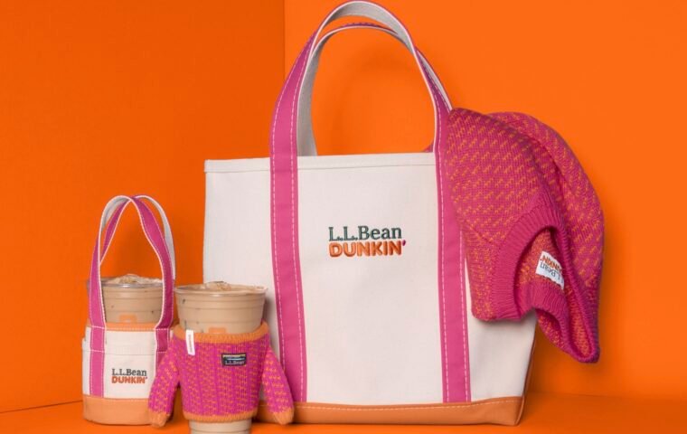Dunkin' dan L.L.Bean Luncurkan Kolaborasi Musim Gugur Pertama