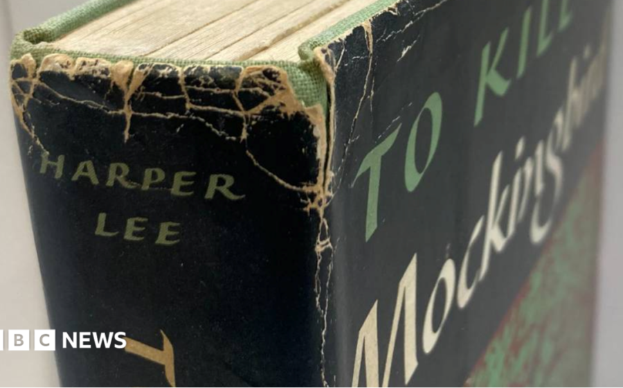 Edisi Pertama To Kill A Mockingbird Ditemukan di London