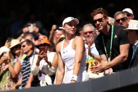 Elena Rybakina Capai Puncak Karier Sebagai Pemain No. 1 Dunia
