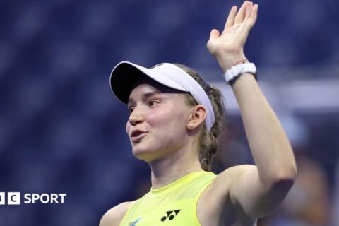 Elena Rybakina Menang Melawan Coco Gauff di US Open 2026