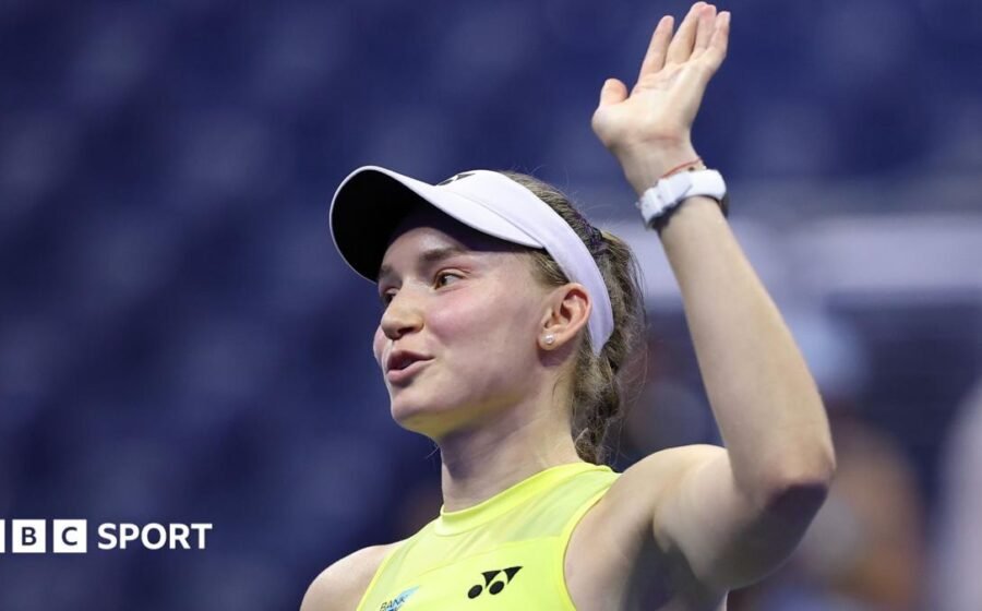 Elena Rybakina Menang Melawan Coco Gauff di US Open 2026