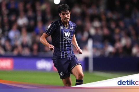 Elkan Baggott Siap Hadapi Derby Millwall Vs West Ham
