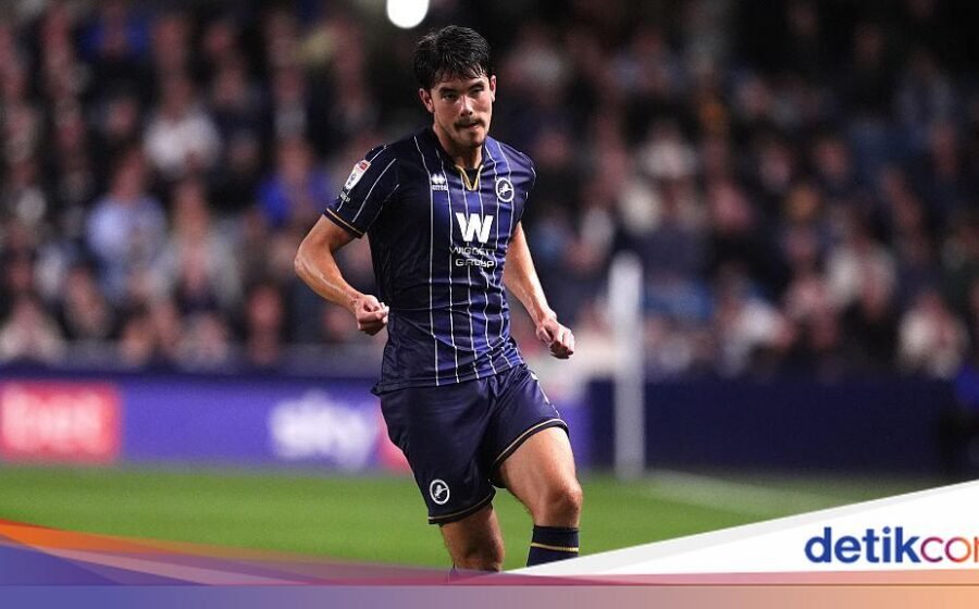 Elkan Baggott Siap Hadapi Derby Millwall Vs West Ham