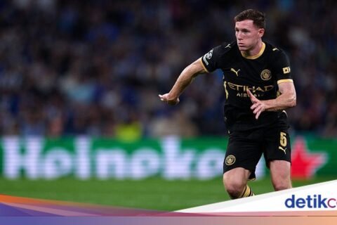 Elliot Anderson Fokus Umpan untuk Erling Haaland di Manchester City