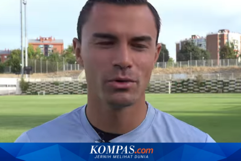 Emil Audero Bergabung dengan Rayo Vallecano, Siap Menang