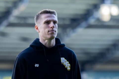Emil Riis Hampir Pindah dari Bristol City ke Leicester City