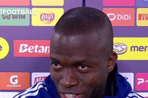 Enner Valencia Sukses Cetak Gol Pertama untuk Boca Juniors