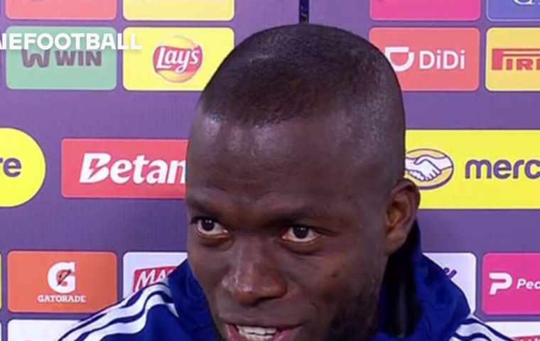 Enner Valencia Sukses Cetak Gol Pertama untuk Boca Juniors