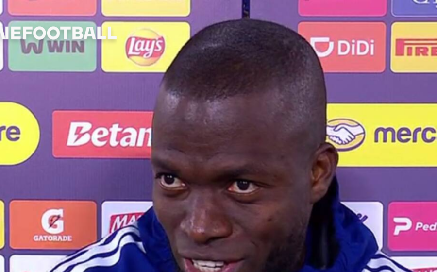 Enner Valencia Sukses Cetak Gol Pertama untuk Boca Juniors
