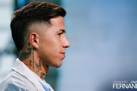 Enzo Fernández Senang Kembali Bekerja dengan Maresca di City