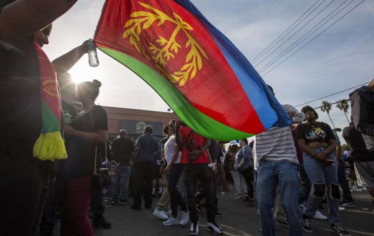 Eritrea Andalkan Pemain Diaspora di Kualifikasi Piala Afrika