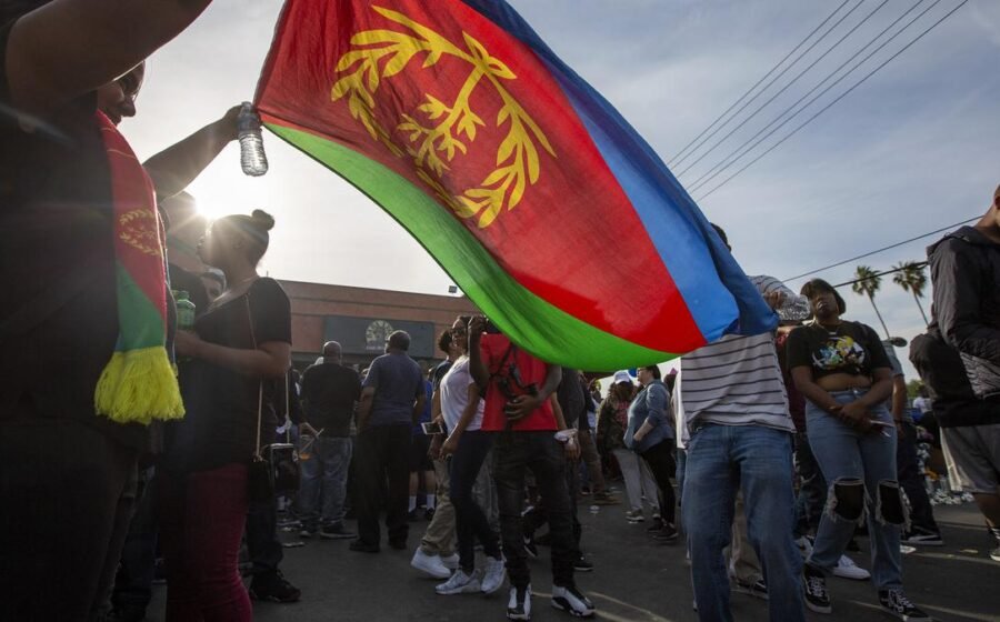 Eritrea Andalkan Pemain Diaspora di Kualifikasi Piala Afrika