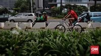 Evaluasi Jalur Sepeda di Jakarta, DKI Jakarta Tindak Lanjuti Rekomendasi