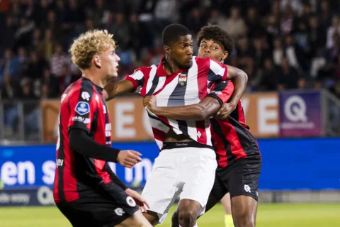 Excelsior Kalahkan Willem II dan Tempati Posisi Empat Eredivisie