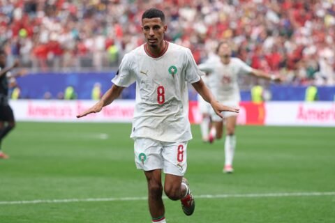 Ezzedine Ounahi Kembali ke Panathinaikos Setelah Girona