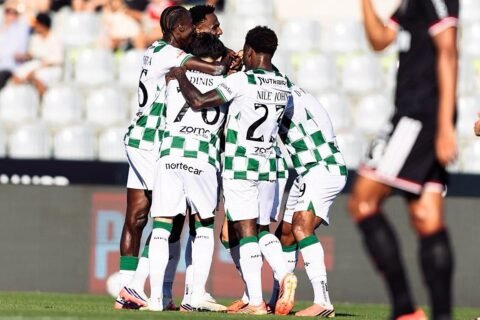 Famalicão dan Gil Vicente Berakhir Imbang di Primeira Liga