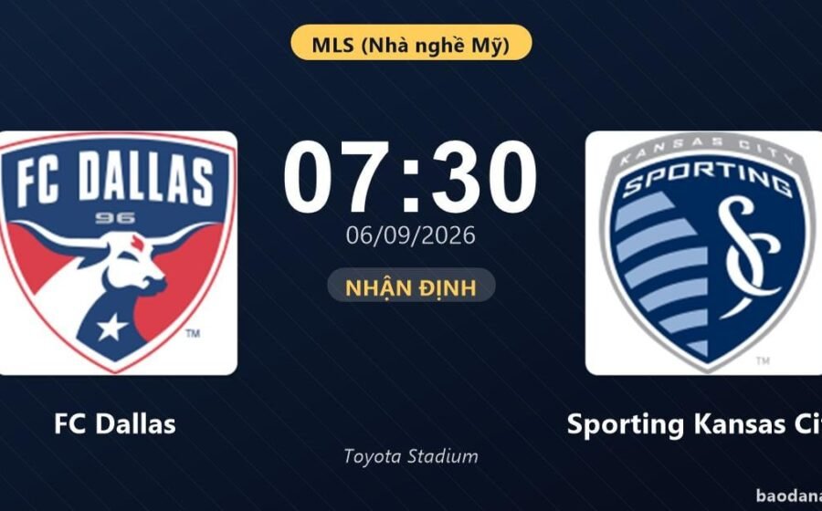 FC Dallas Hadapi Sporting Kansas City: Perebutan Poin Penting
