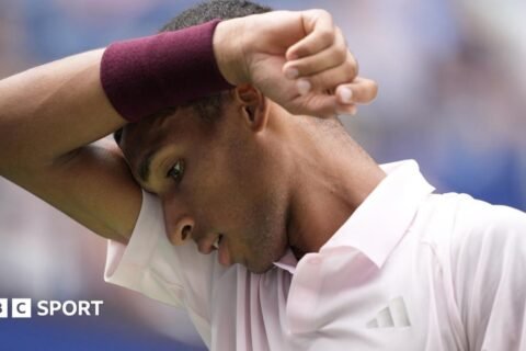 Felix Auger-Aliassime Tersingkir dari US Open 2026
