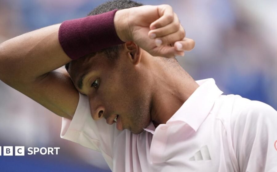 Felix Auger-Aliassime Tersingkir dari US Open 2026