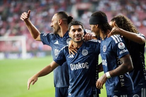 Fenerbahçe Kalahkan Samsunspor dengan Skor 2-0 di Super Lig