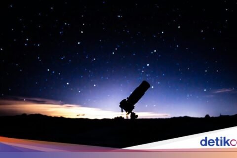 Fenomena Langit September 2026: Hujan Meteor dan Purnama