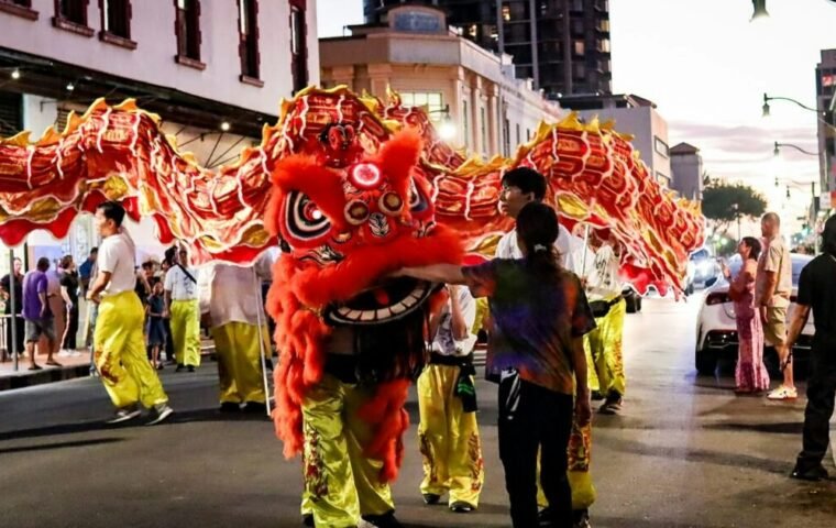 Festival Pertengahan Musim Gugur Chinatown 808 Kembali Digelar
