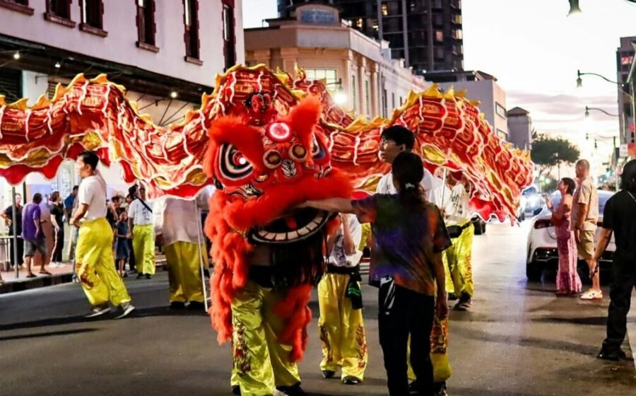 Festival Pertengahan Musim Gugur Chinatown 808 Kembali Digelar