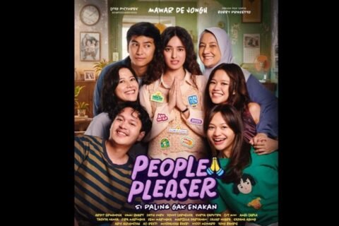Film People Pleaser Tayang di Bioskop Mulai 19 November 2026