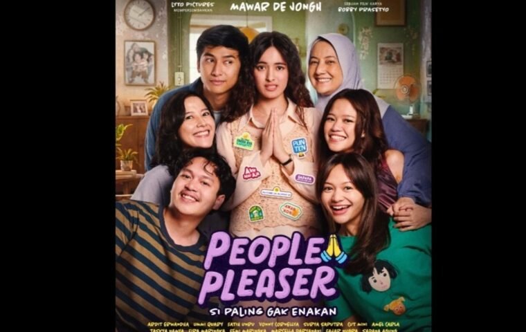 Film People Pleaser Tayang di Bioskop Mulai 19 November 2026