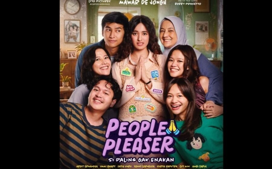 Film People Pleaser Tayang di Bioskop Mulai 19 November 2026