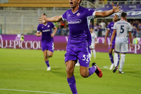 Fiorentina Menang 3-0 atas Pisa di Coppa Italia