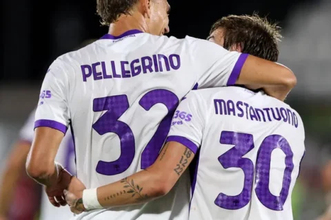 Fiorentina Siap Hadapi Pisa di Coppa Italia