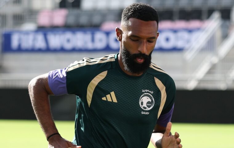 Firas Al-Buraikan Cemerlang, Arab Saudi Kalahkan Oman di Gulf Cup