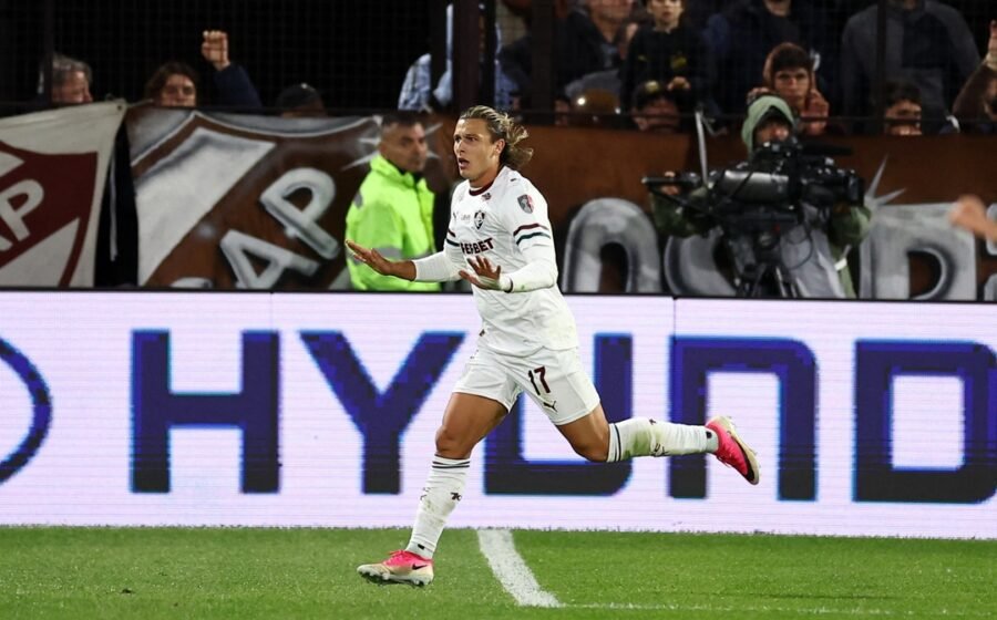 Fluminense Melaju ke Semifinal Copa Libertadores 2026