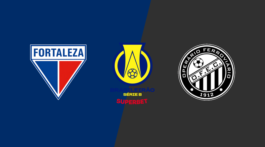Fortaleza SAF Hadapi Operário di Brasileirão Série B 2026