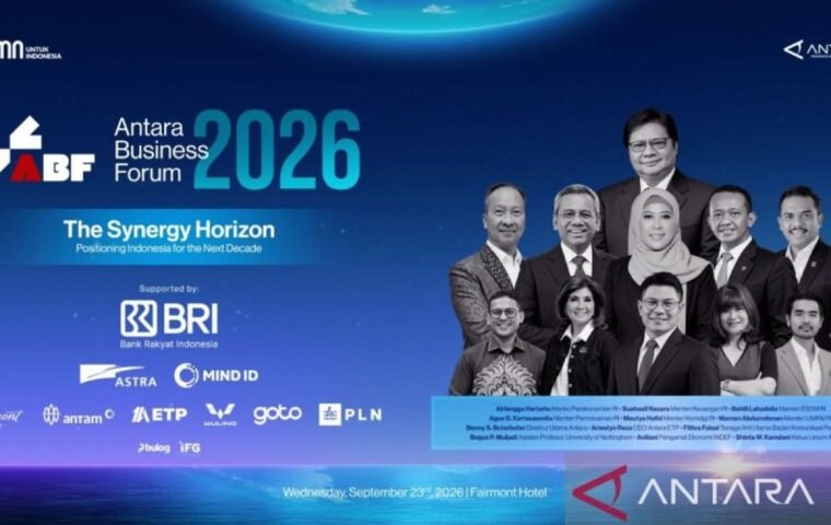 Forum ANTARA Bahas Arah Ekonomi RI hingga 2036
