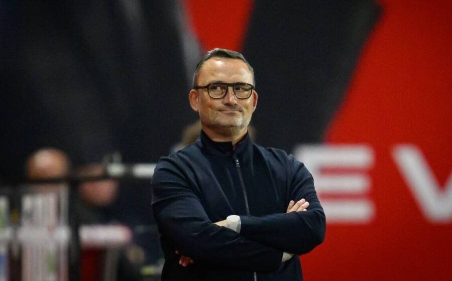 Franck Haise Waspadai Serangan Cepat Lyon di Pertandingan