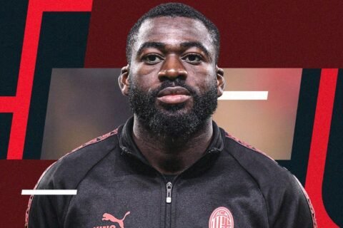 Gagal Transfer Fofana ke Lyon, Milan Cari Klub Baru