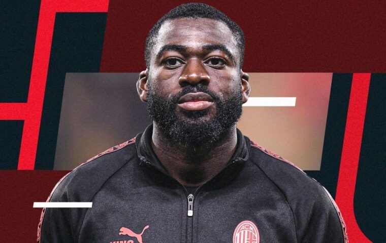 Gagal Transfer Fofana ke Lyon, Milan Cari Klub Baru