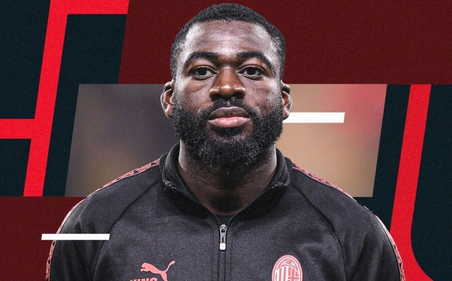 Gagal Transfer Fofana ke Lyon, Milan Cari Klub Baru