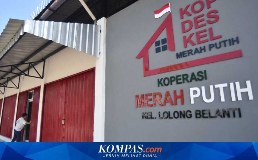 Gaji Manajer Koperasi Desa Ditanggung APBN Selama Dua Tahun