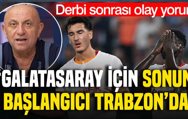 Galatasaray Dihancurkan di Derbi, Sinan Engin Soroti Pertahanan