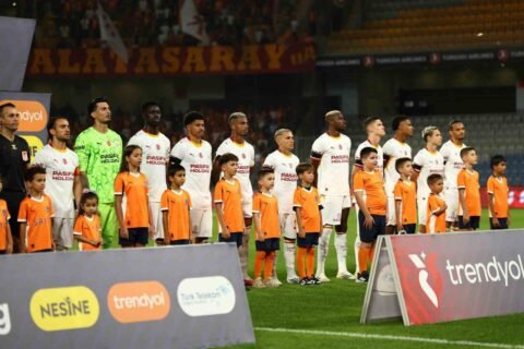 Galatasaray Lakukan Tiga Perubahan Jelang Laga Melawan Başakşehir
