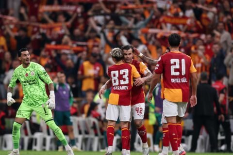 Galatasaray Raih Kemenangan Tipis atas Kocaelispor di Super Lig