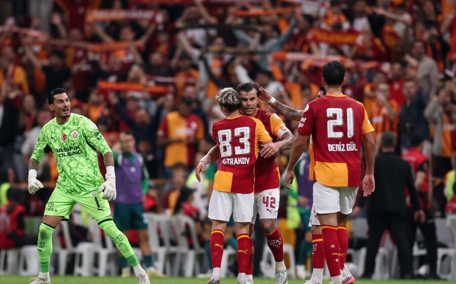 Galatasaray Raih Kemenangan Tipis atas Kocaelispor di Super Lig