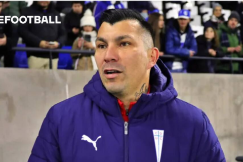 Gary Medel Dihapus dari Skuad Universidad Católica Lawan O’Higgins